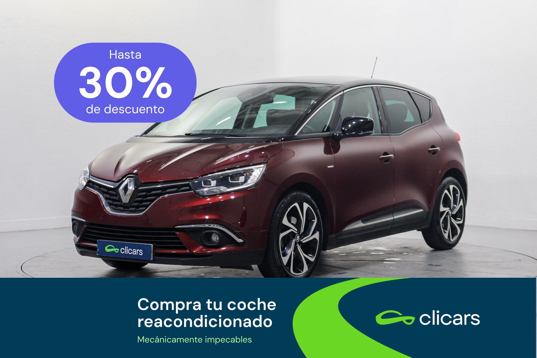 Foto del RENAULT Scénic Scénic 1.2 TCe Energy Zen Collection 96kW