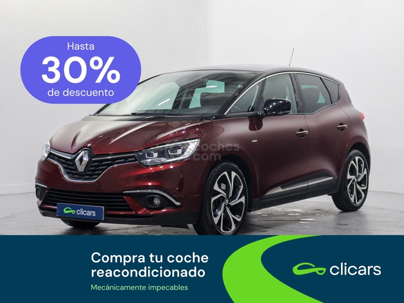 Foto del RENAULT Scénic Scénic 1.2 TCe Energy Zen Collection 96kW