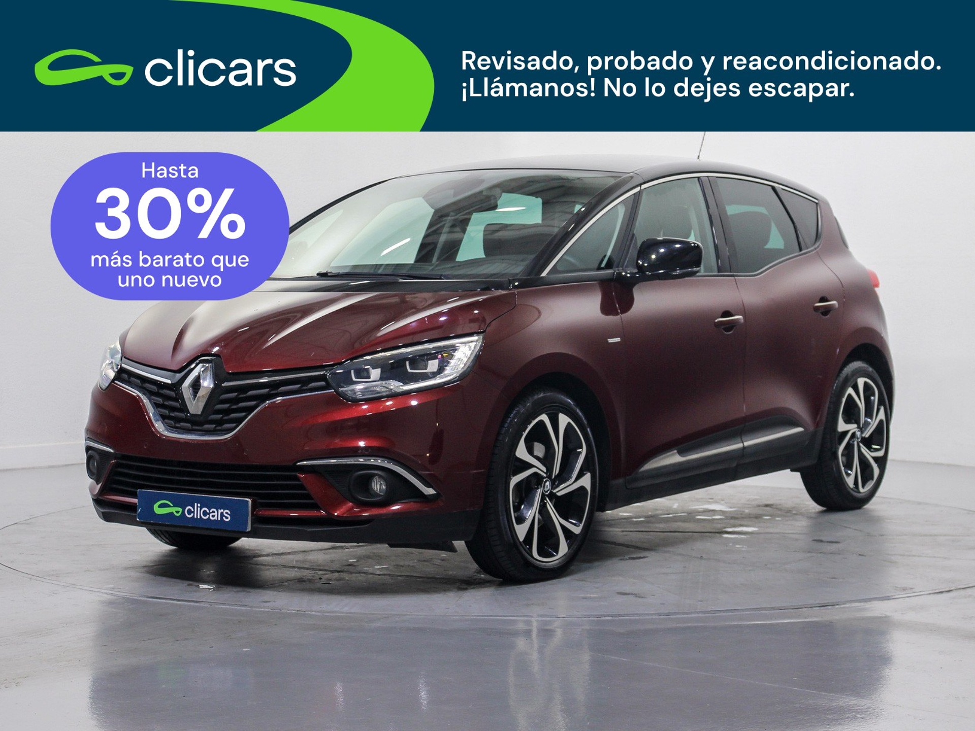Imagen de RENAULT Scénic