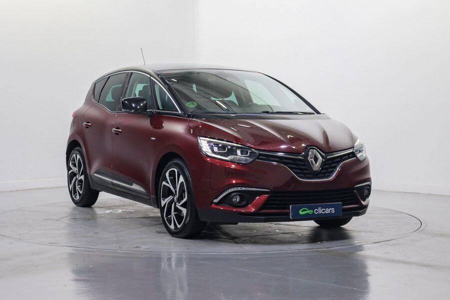Foto del RENAULT Scénic Scénic 1.2 TCe Energy Zen Collection 96kW