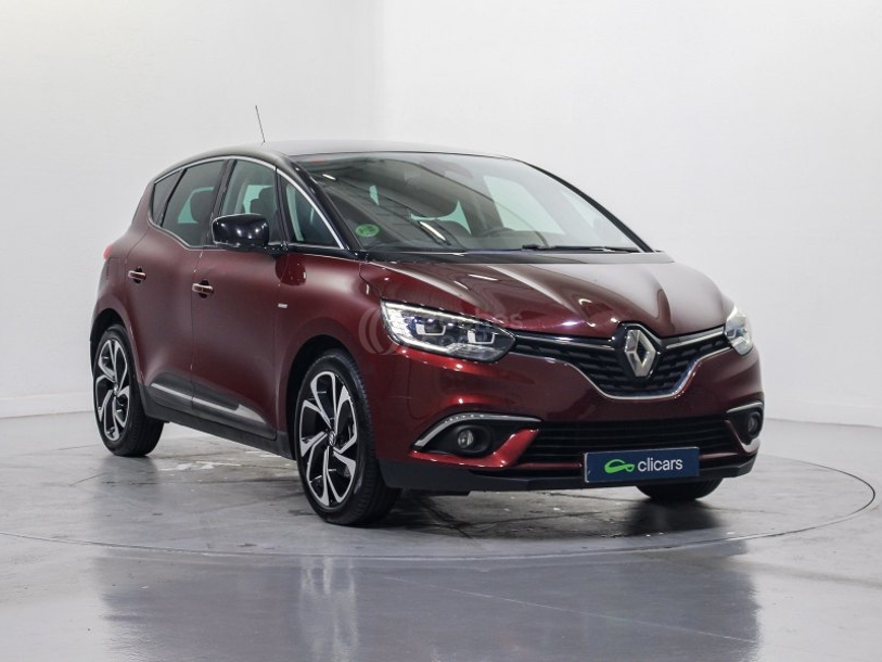 Foto del RENAULT Scénic Scénic 1.2 TCe Energy Zen Collection 96kW