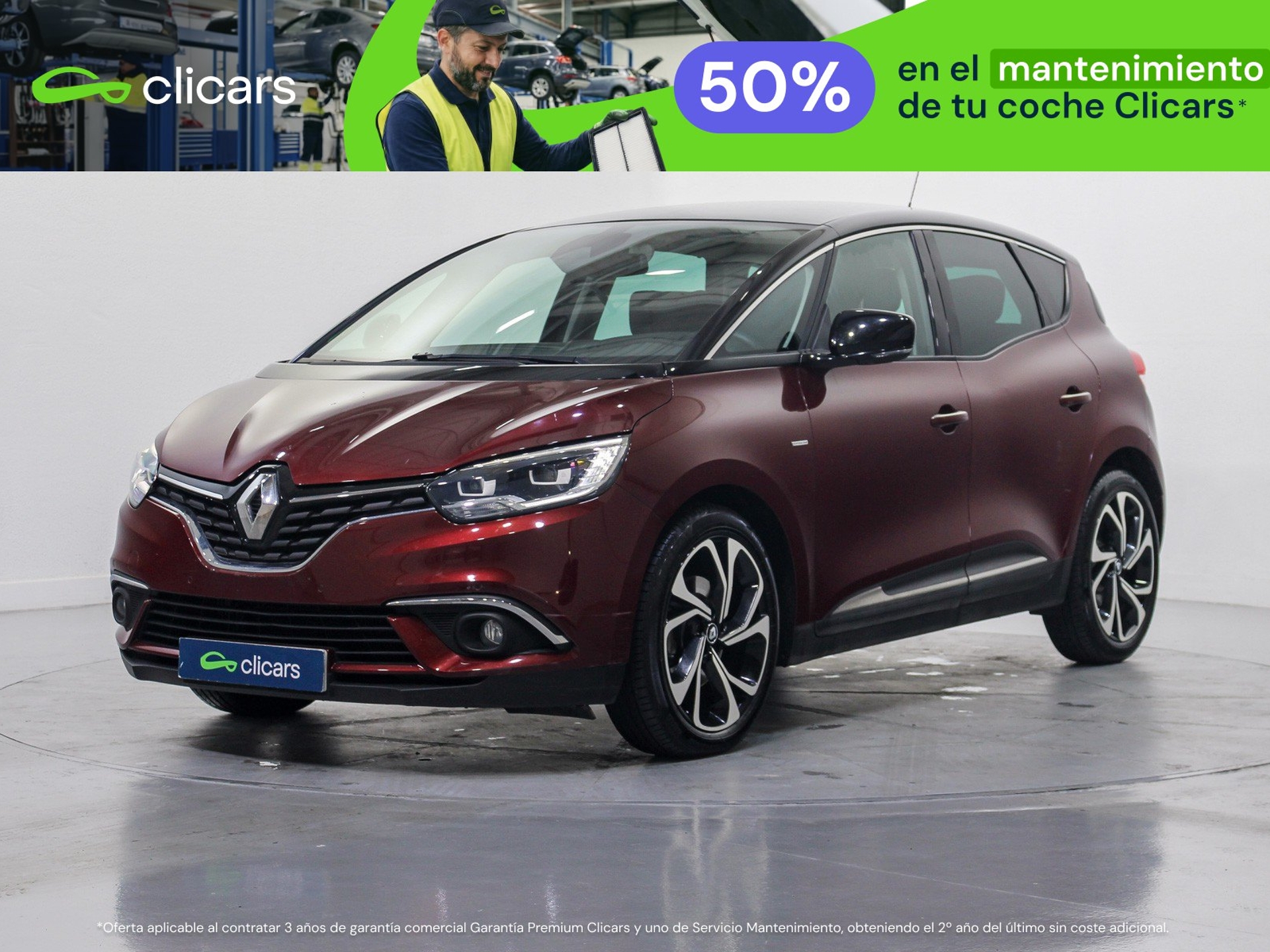 Imagen de RENAULT Scénic