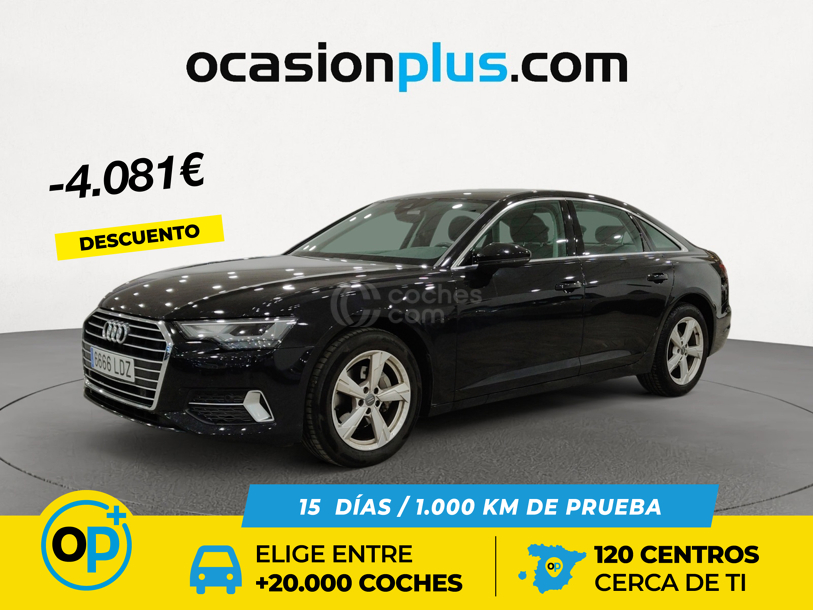 Foto del AUDI A6 35 TDI S tronic Sport