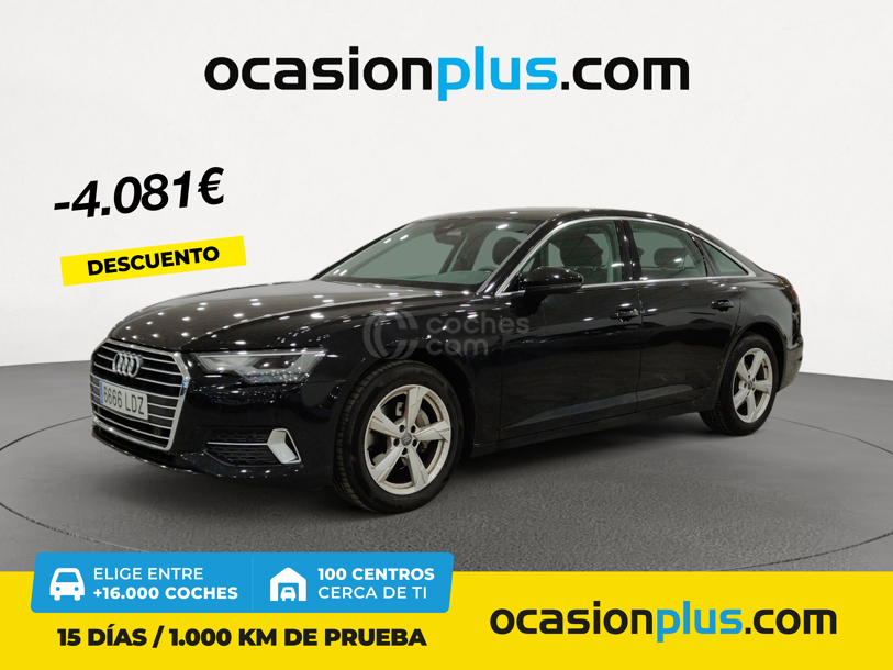 Foto del AUDI A6 35 TDI S tronic Sport