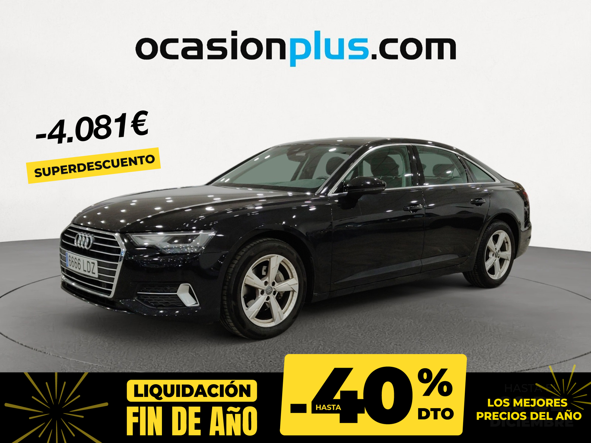 Imagen de AUDI A6