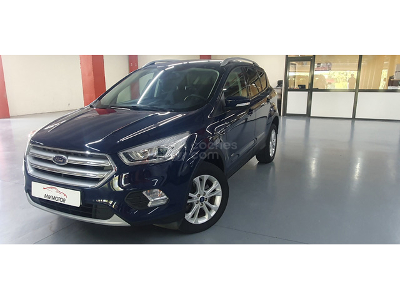 Foto del FORD Kuga 1.5 EcoB. S&S Titanium 4x4 Aut. 176