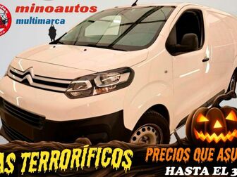 Imagen de PEUGEOT Expert Combi Standard 1.5BlueHDi 100