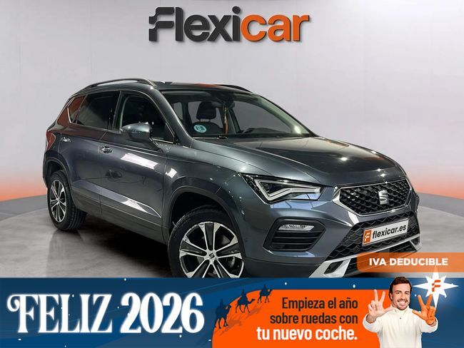 SEAT Ateca (1.5 TSI 110kW (150CV) DSG St&Sp Style) en Barcelona