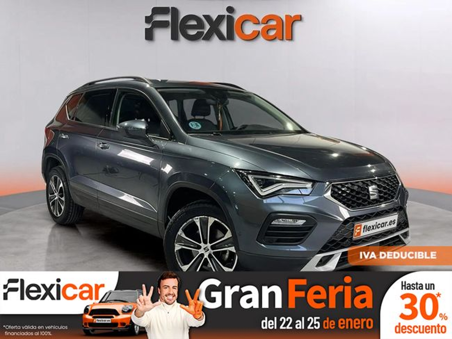 Imagen de SEAT Ateca