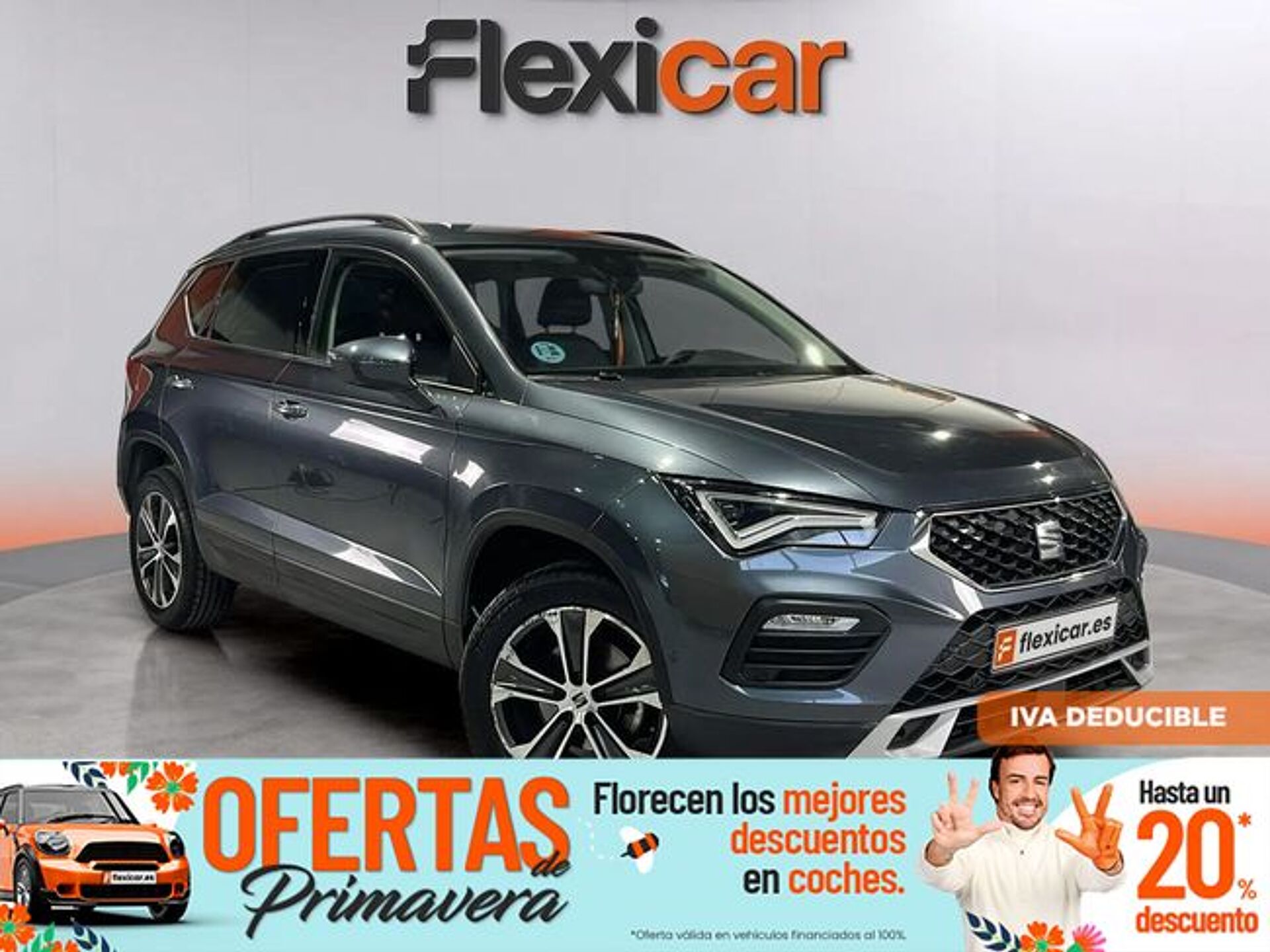 Imagen 1 de SEAT Ateca