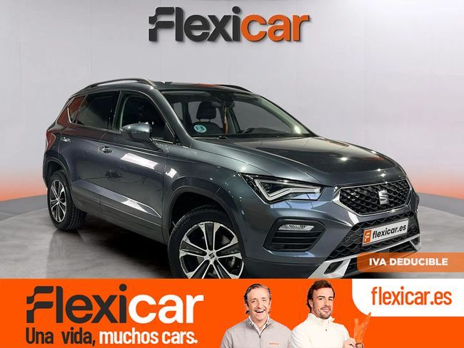 SEAT Ateca (1.5 TSI 110kW (150CV) DSG St&Sp Style) en Barcelona