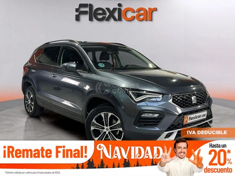 Foto del SEAT Ateca 1.5 EcoTSI S&S Style DSG