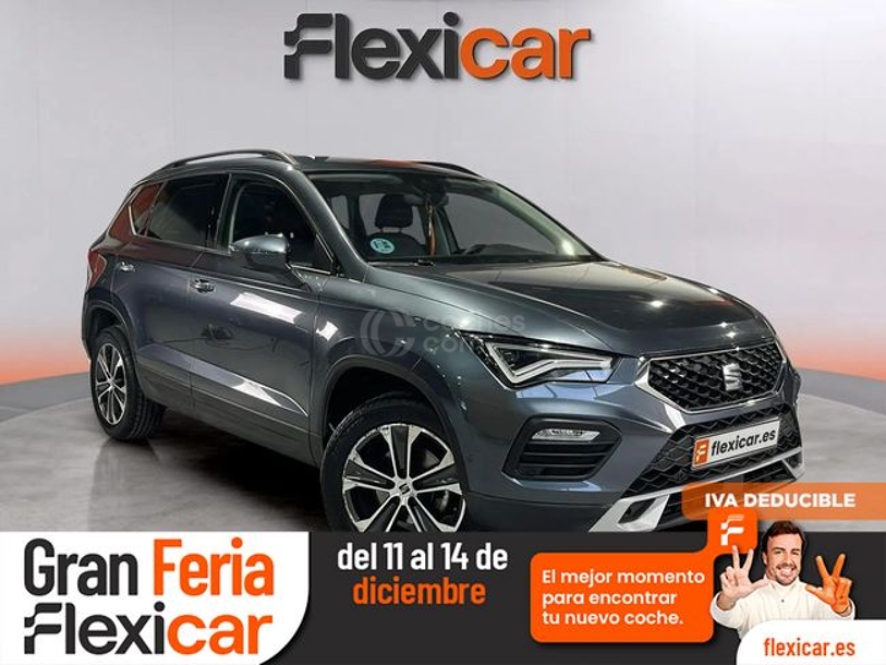 Foto del SEAT Ateca 1.5 EcoTSI S&S Style DSG