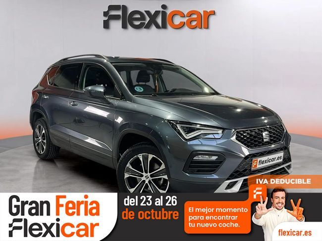 SEAT Ateca (1.5 TSI 110kW (150CV) DSG St&Sp Style) en Barcelona