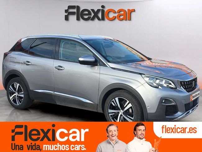 PEUGEOT 3008 (Allure BlueHDi 96kW (130CV) S&S EAT8) en Madrid