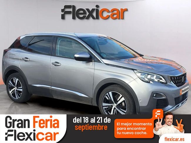 PEUGEOT 3008 (1.6BLUEHDI 88KW (120CV) ALLURE AUTO S&S) en Madrid
