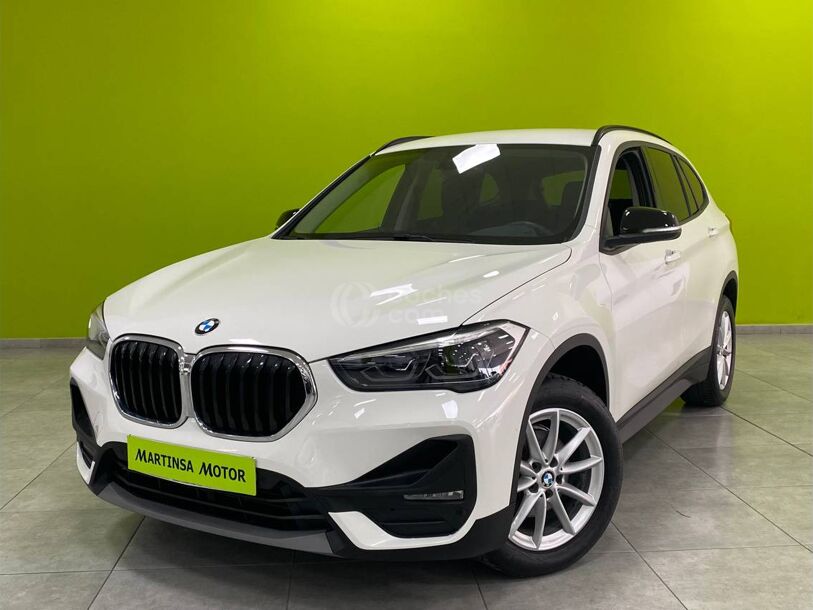 Foto del BMW X1 sDrive 16d Business