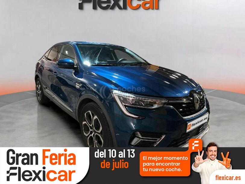 Foto del RENAULT Arkana 1.3 TCe Techno EDC 103kW