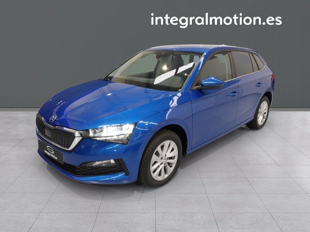 SKODA Scala 1.0 TSI Ambition 81kW