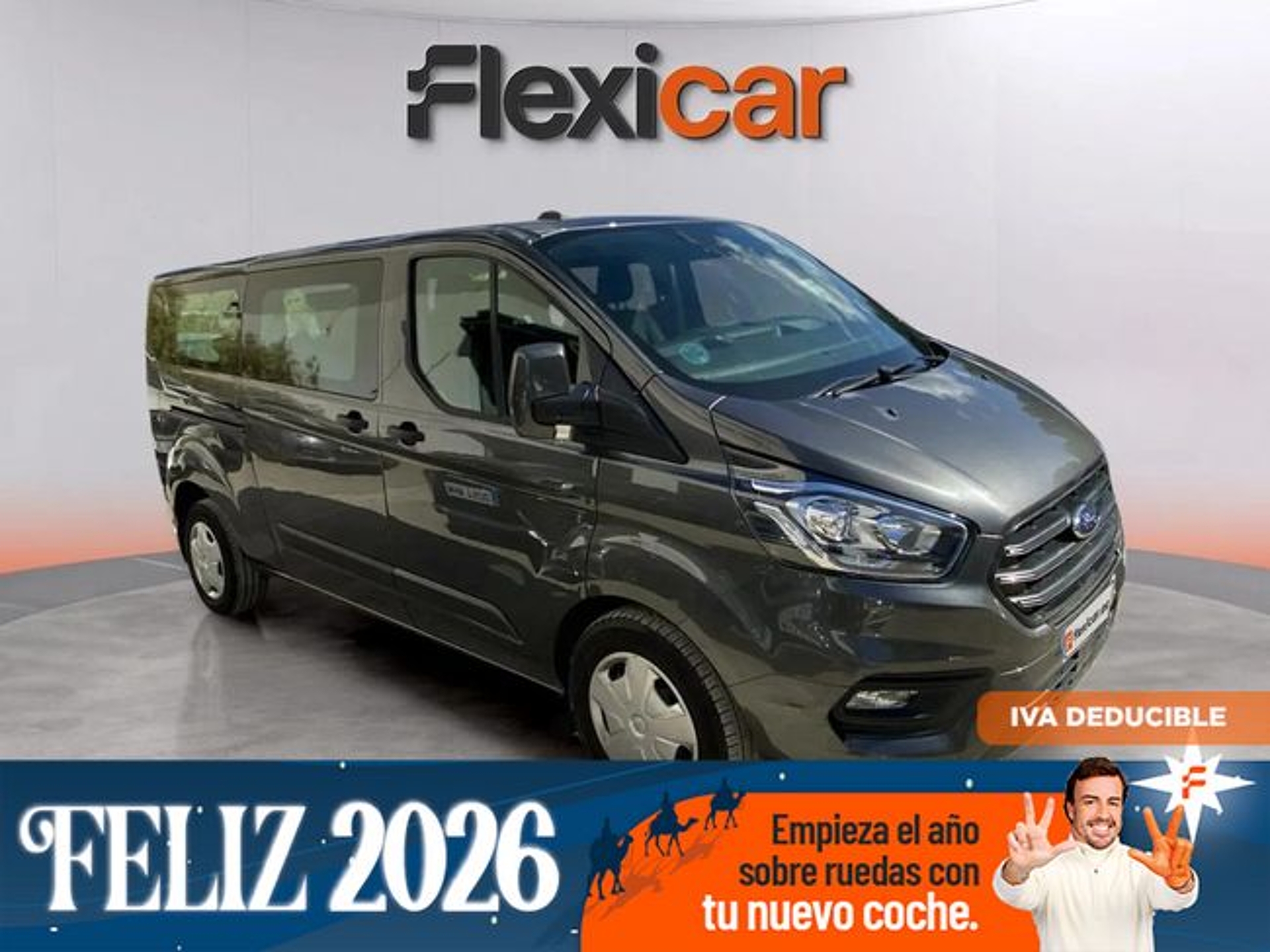 Imagen de FORD Transit Custom