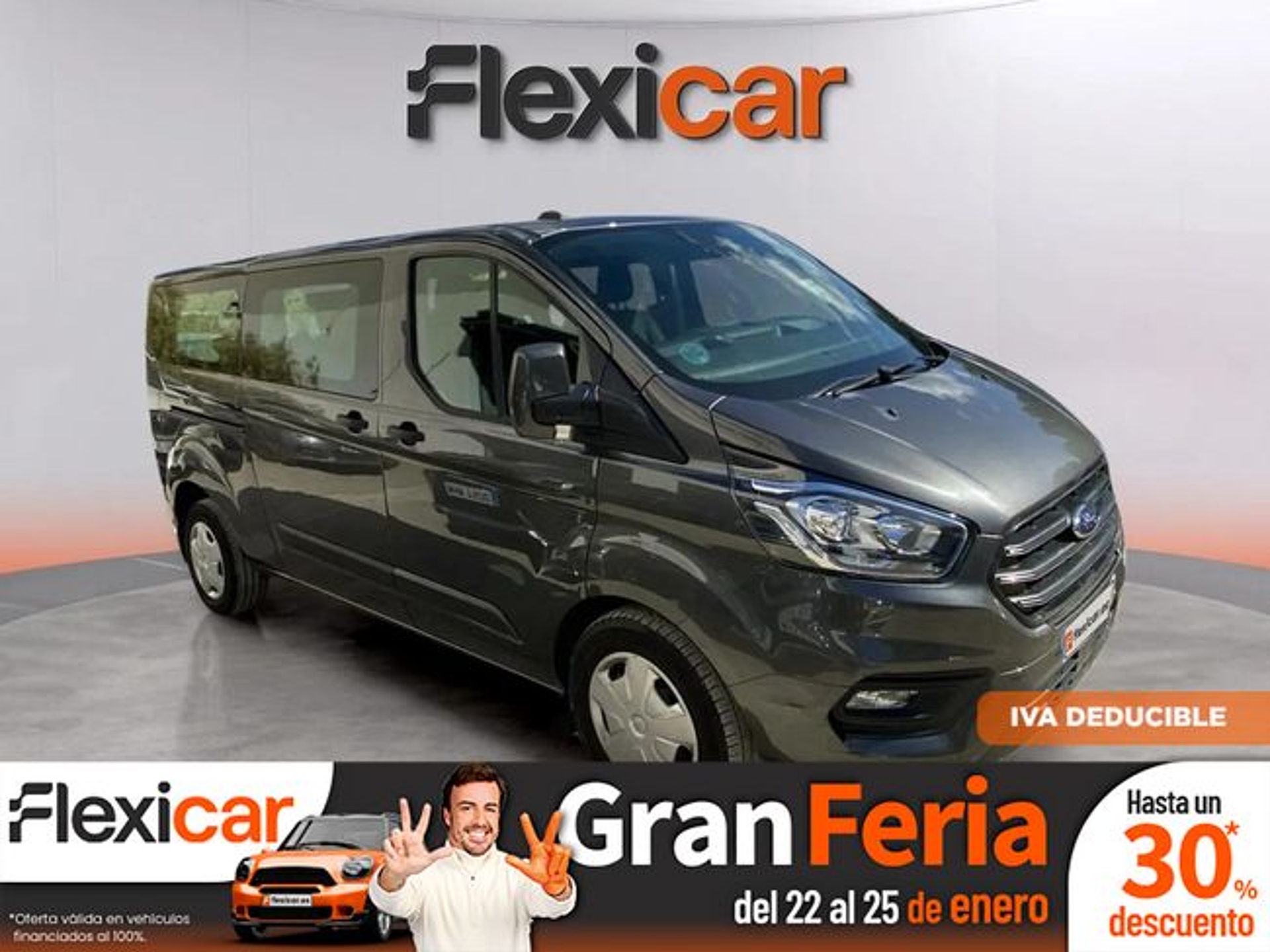 Imagen de FORD Transit Custom