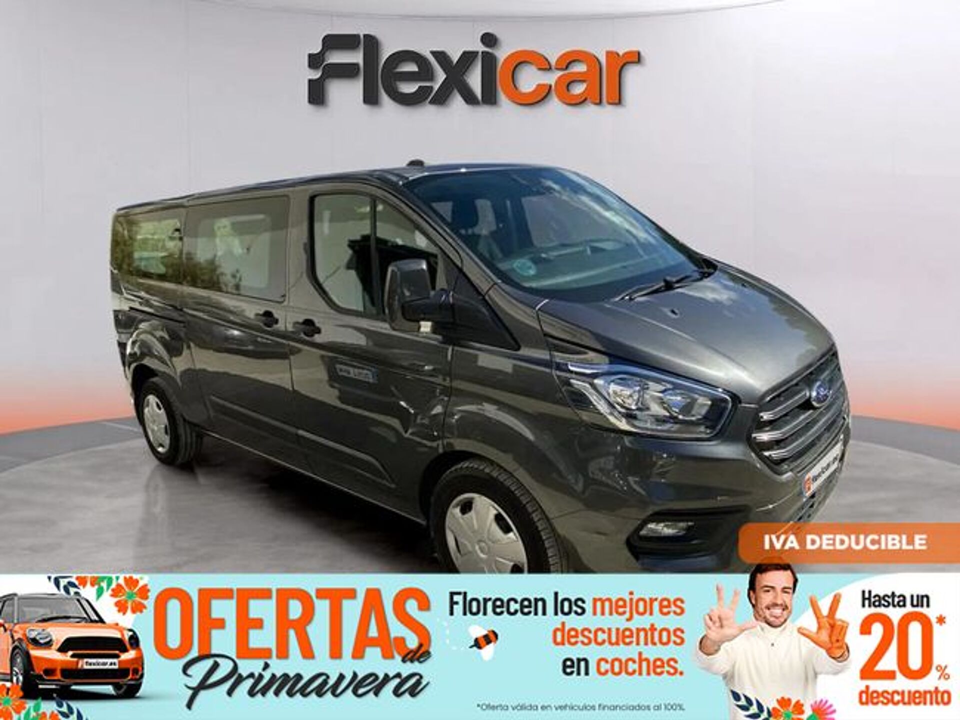Imagen 1 de FORD Transit Custom
