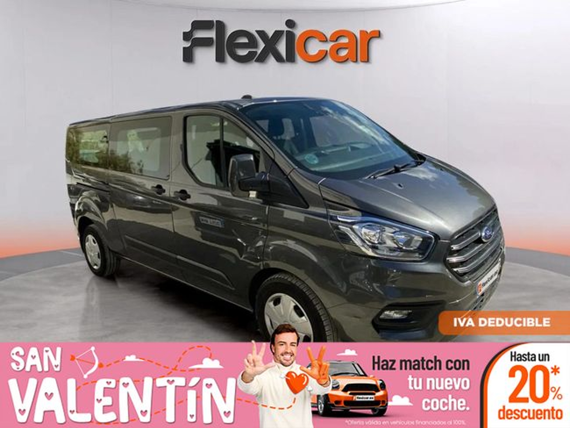 Imagen de FORD Transit Custom