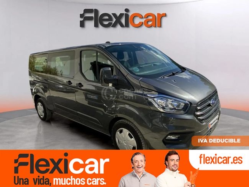 Foto del FORD Transit Custom FT 320 L1 Kombi 2.0 Ecoblue Trend 136