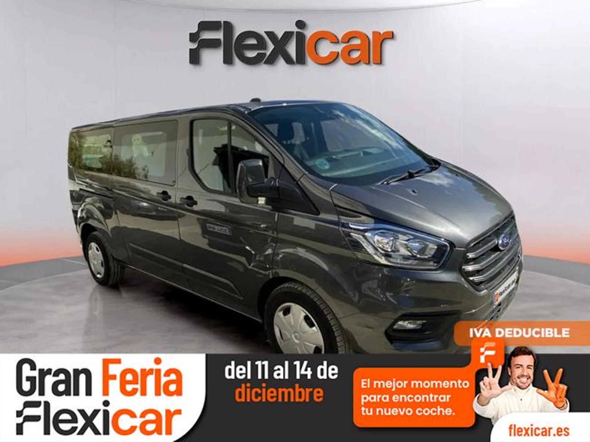 Imagen de FORD Transit Custom