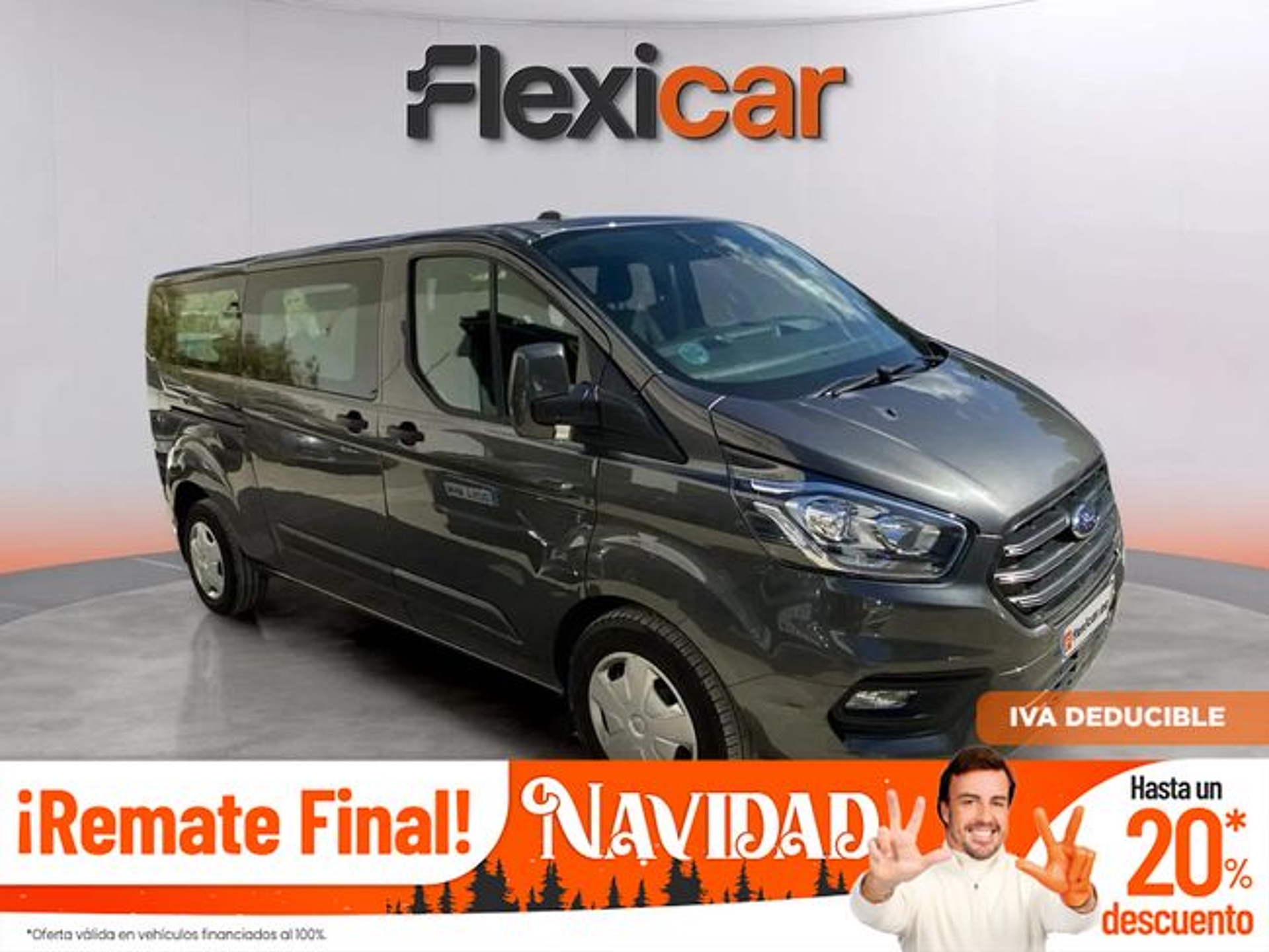 Imagen de FORD Transit Custom