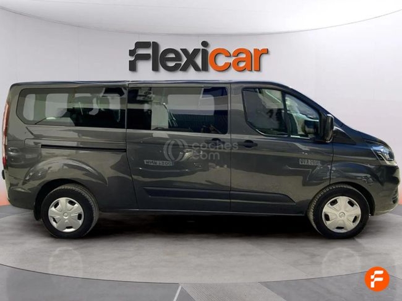 Foto del FORD Transit Custom FT 320 L1 Kombi 2.0 Ecoblue Trend 136