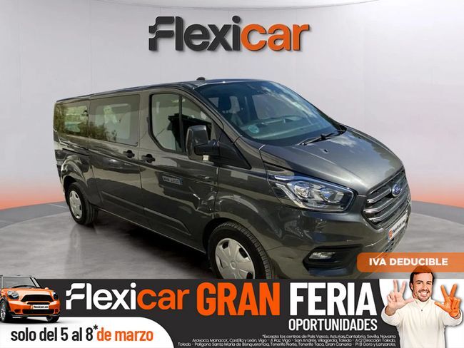 Foto del FORD Transit Custom FT 320 L1 Kombi 2.0 Ecoblue Trend 136