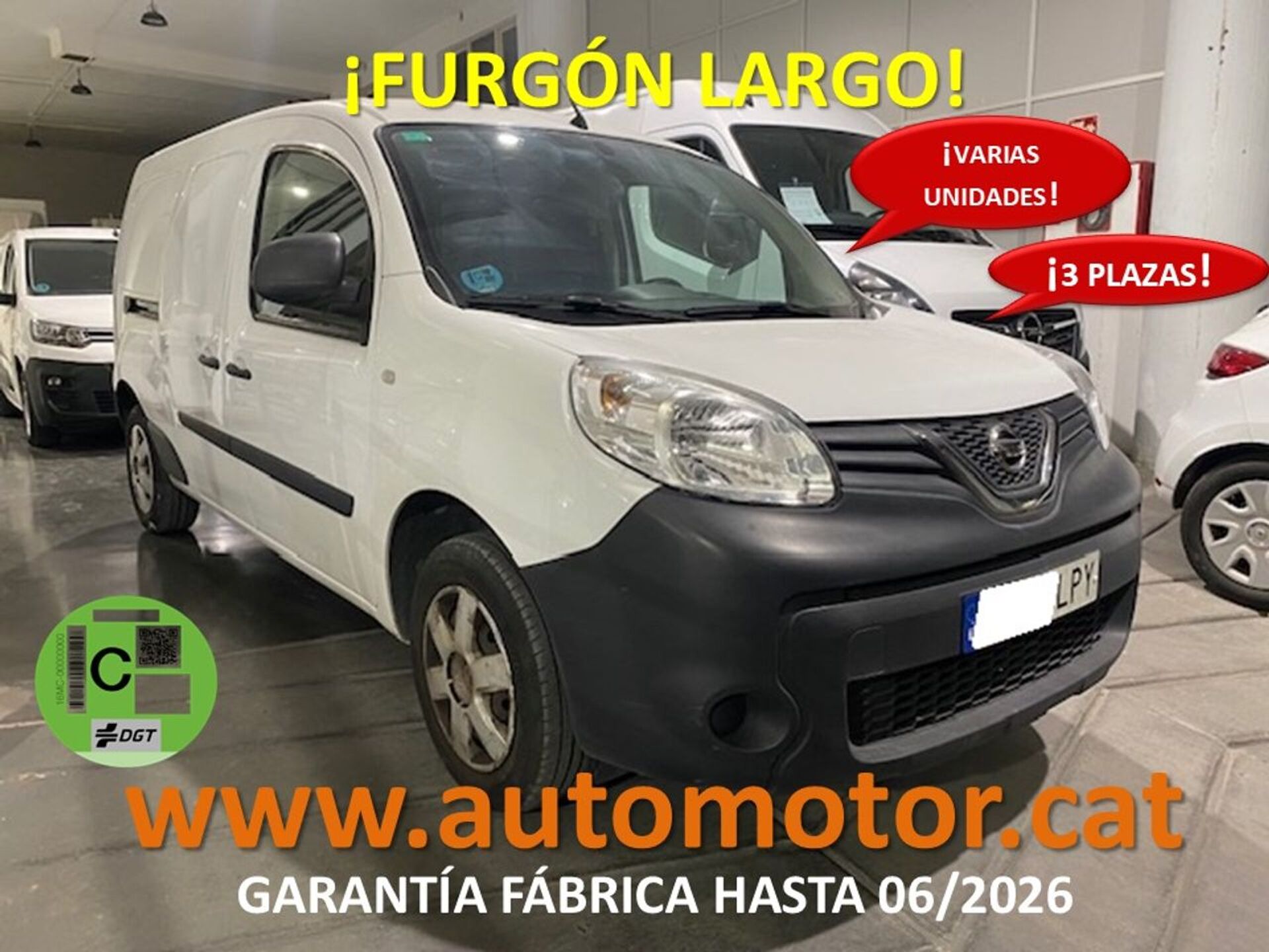 Imagen de NISSAN NV250