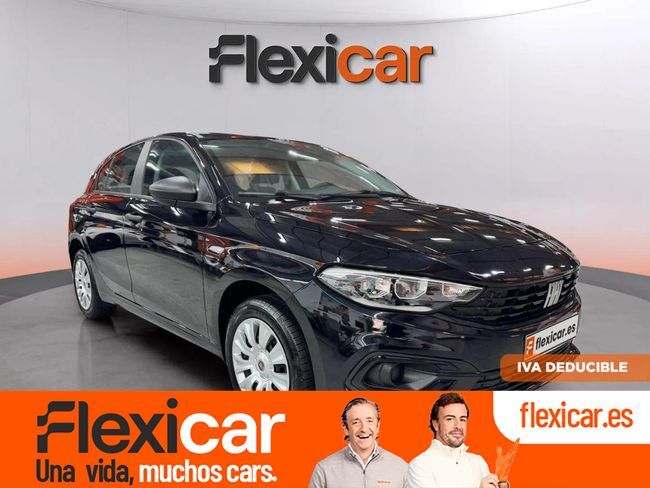 FIAT Tipo (HB 1.5 Hybrid 97kW (130CV) DCT) en Barcelona