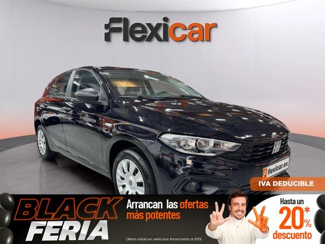 FIAT Tipo (HB 1.5 Hybrid 97kW (130CV) DCT) en Barcelona