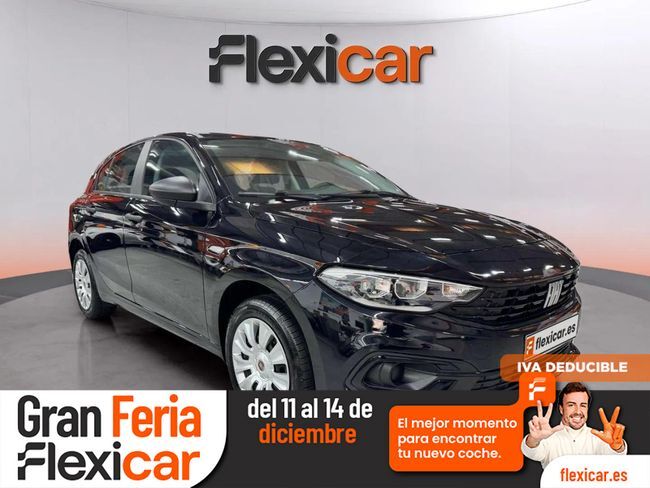 FIAT Tipo (HB 1.5 Hybrid 97kW (130CV) DCT) en Barcelona