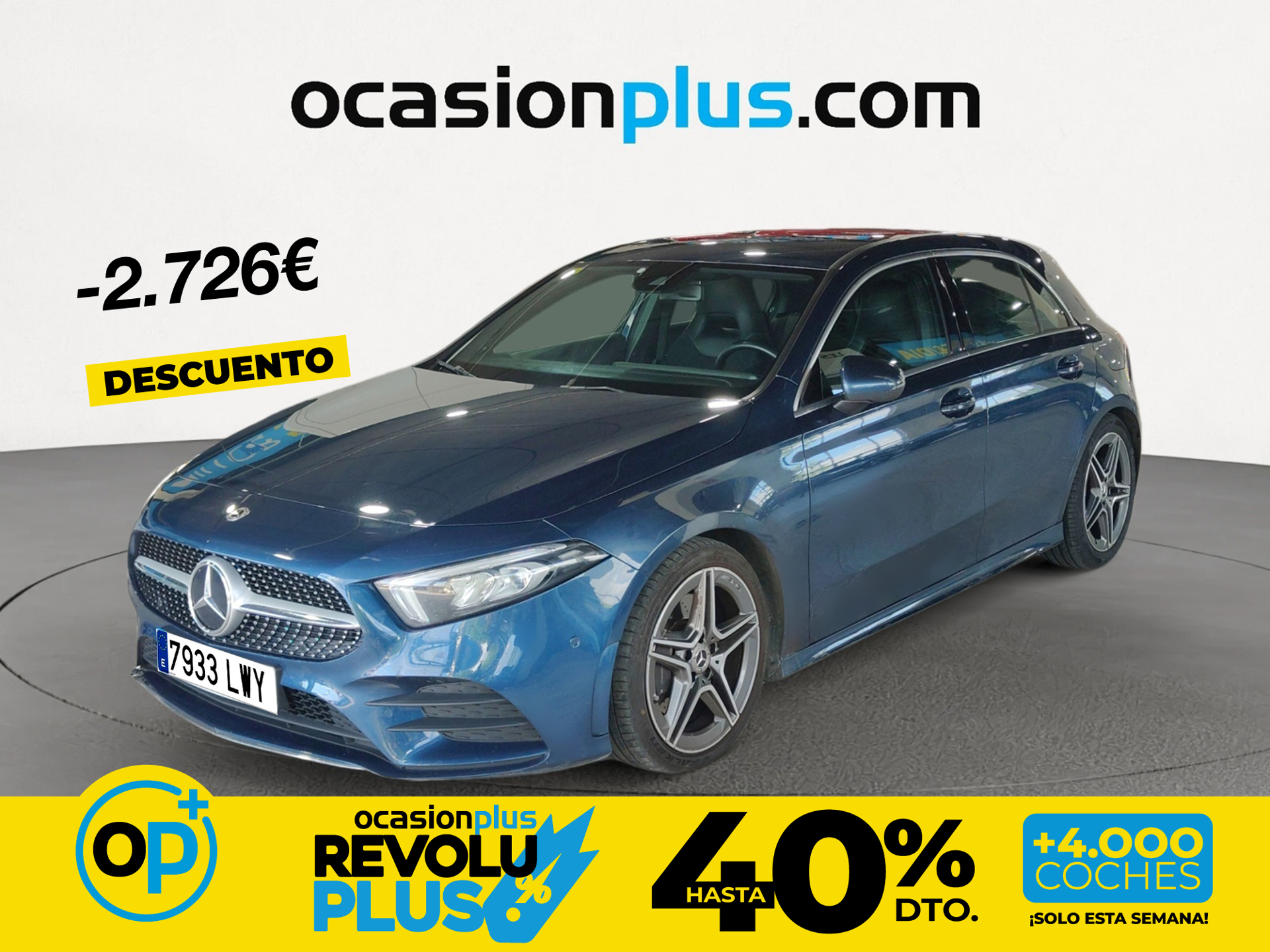 Imagen de MERCEDES Clase A