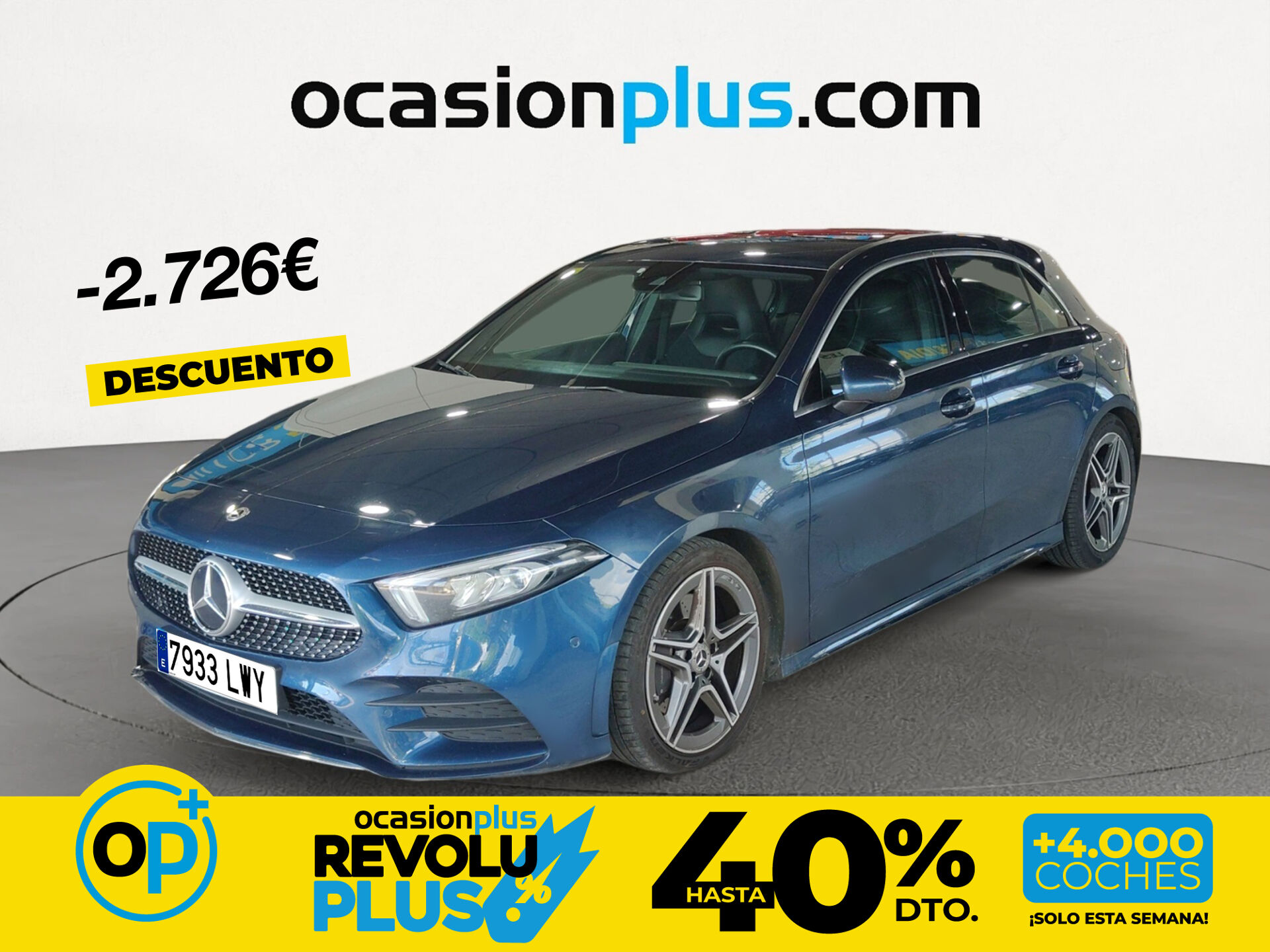 Imagen 1 de MERCEDES Clase A