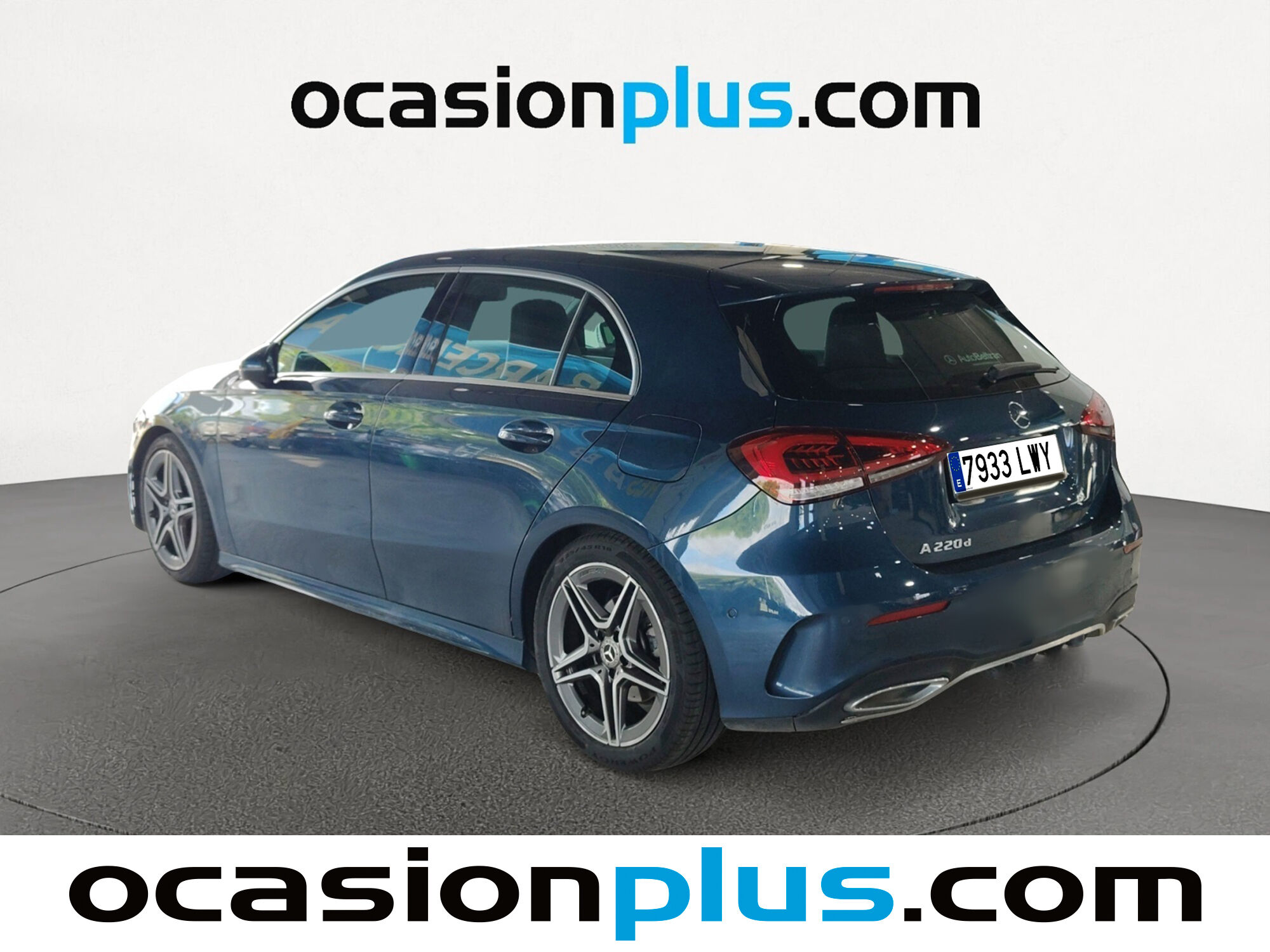 Foto del MERCEDES Clase A A 200d Progressive Line Advanced 8G-DCT