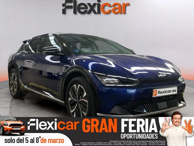 Foto del KIA EV6 Air RWD 125kW