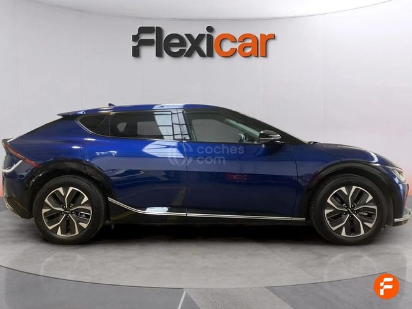 Foto del KIA EV6 Air RWD 125kW