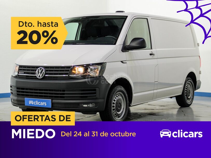 Foto del VOLKSWAGEN Transporter Furgón Business 2.0TDI SCR BMT 4M 110kW