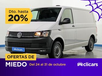 Imagen de VOLKSWAGEN Transporter Furgón Business 2.0TDI SCR BMT 4M 110kW