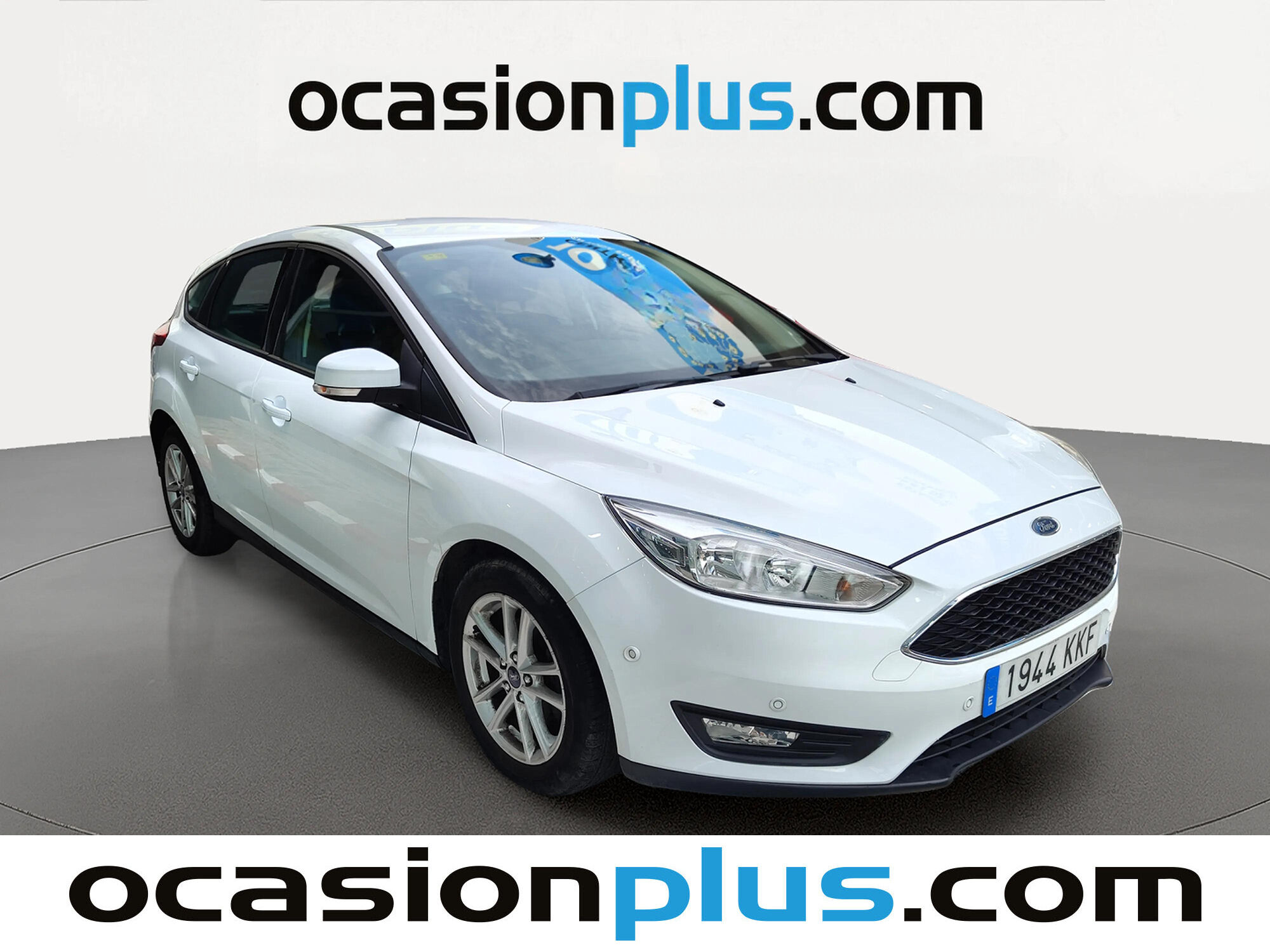 Foto del FORD Focus 1.5TDCi Business 120