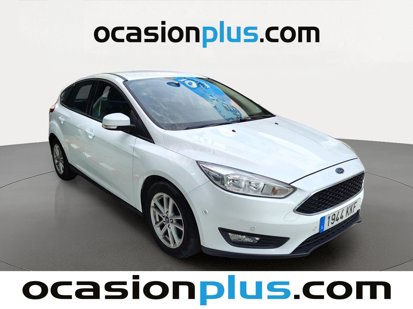 Foto del FORD Focus 1.5TDCi Business 120