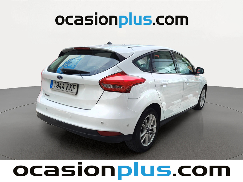 Foto del FORD Focus 1.5TDCi Business 120