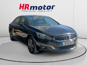 Imagen de PEUGEOT 508 1.6BlueHDI Active 120