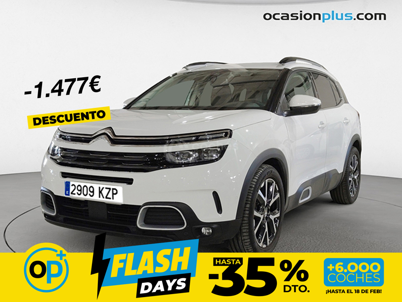 Foto del CITROEN C5 Aircross PureTech S&S Shine 130
