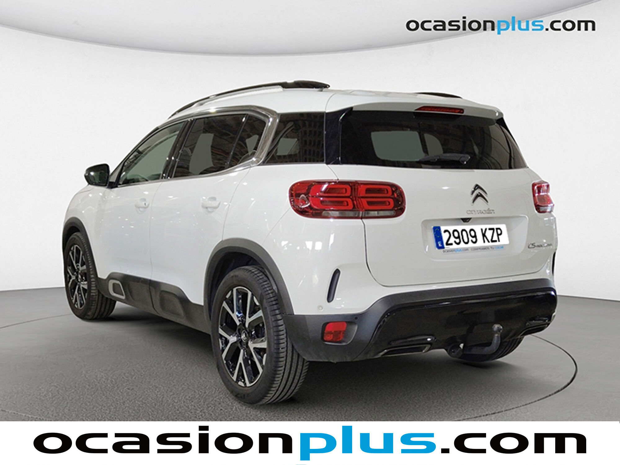 Foto del CITROEN C5 Aircross PureTech S&S Shine 130
