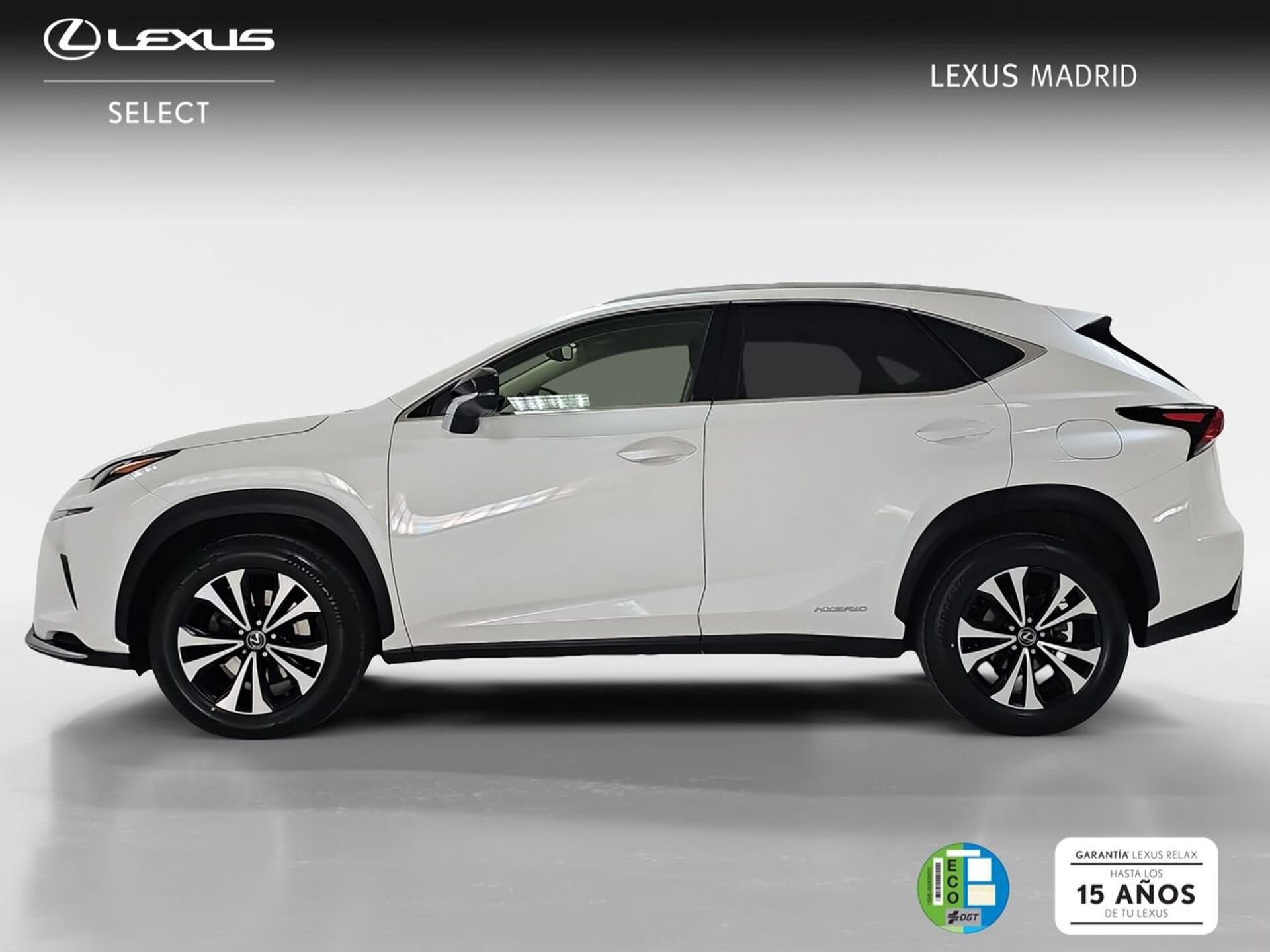 Imagen 3 de LEXUS NX